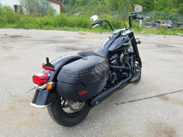 2020 HARLEY-DAVIDSON FLHCS 1HD1YBK10LB062486