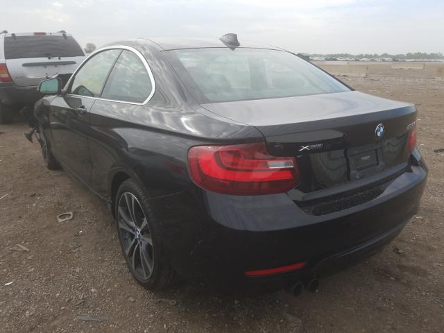 2017 BMW 230XI WBA2H9C34HV642325