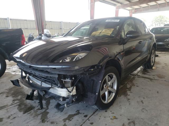 2018 PORSCHE MACAN WP1AA2A5XJLB12956