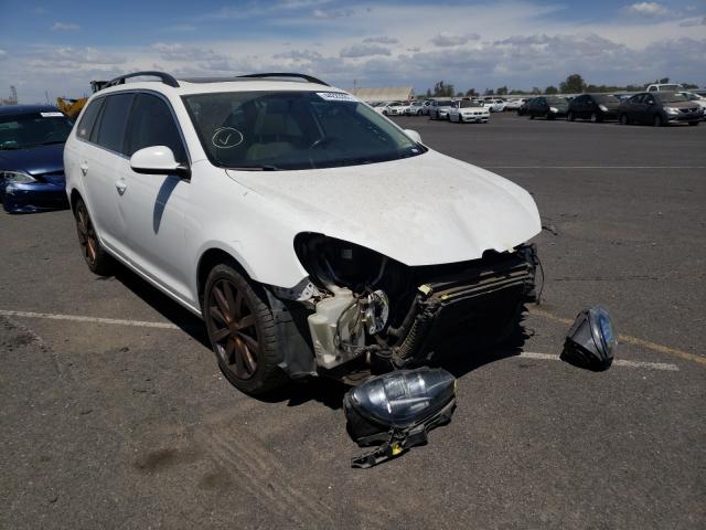 2011 VOLKSWAGEN JETTA TDI 3VWPL7AJ5BM677533