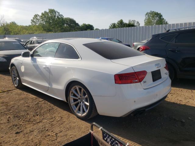 2015 AUDI A5 PREMIUM WAUMFAFR6FA022936