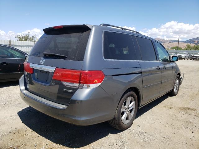 2010 HONDA ODYSSEY TO 5FNRL3H96AB057826