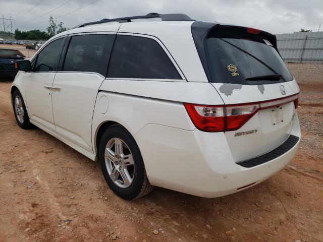 2012 HONDA ODYSSEY TO 5FNRL5H99CB057916
