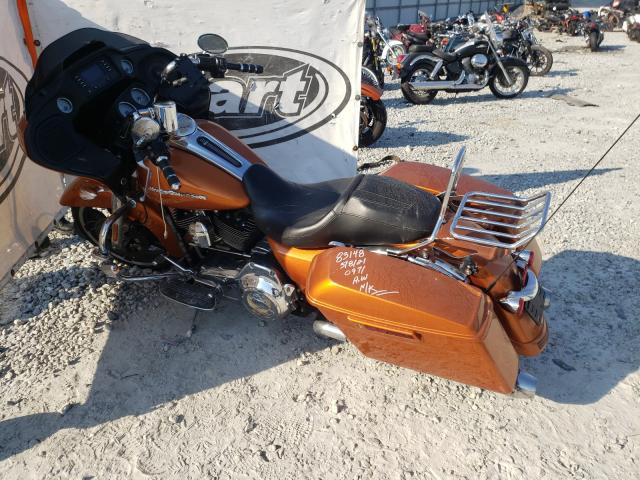 2016 HARLEY-DAVIDSON FLTRX ROAD 1HD1KHM16GB640971