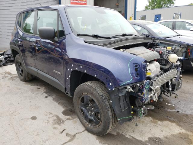 2016 JEEP RENEGADE S - ZACCJBAT4GPC86406