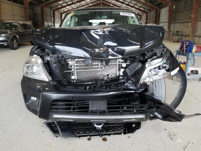 JN8AY2ND1KX008403 Nissan ARMADA SV