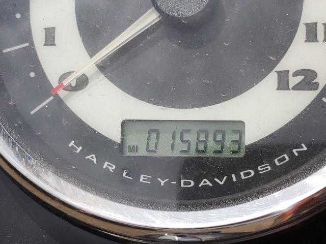 2007 HARLEY-DAVIDSON FLSTN 1HD1JD5187Y097341