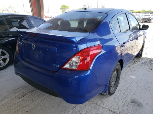 2016 NISSAN VERSA S 3N1CN7AP8GL863910