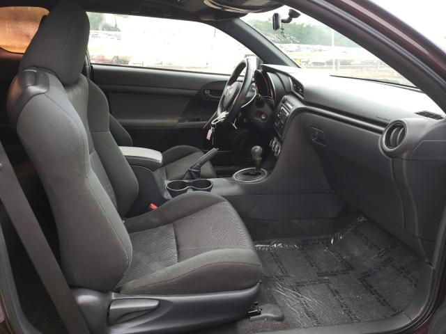 2012 TOYOTA SCION TC JTKJF5C74C3031286