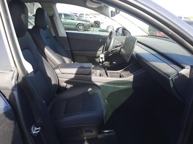 2020 TESLA MODEL Y 5YJYGDEF0LF000847