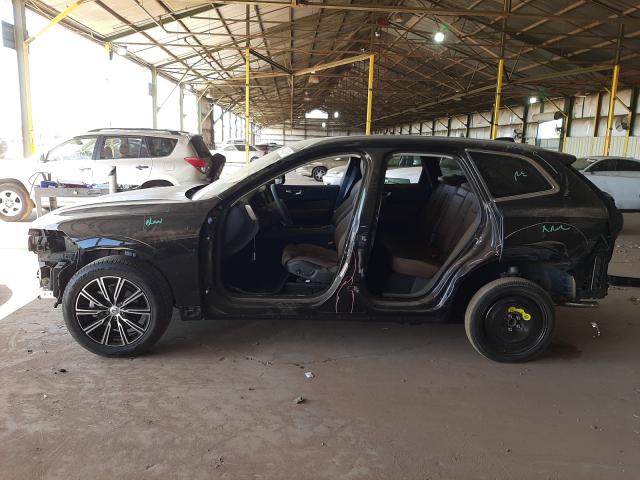 2020 VOLVO XC60 T5 IN YV4102DL8L1529745