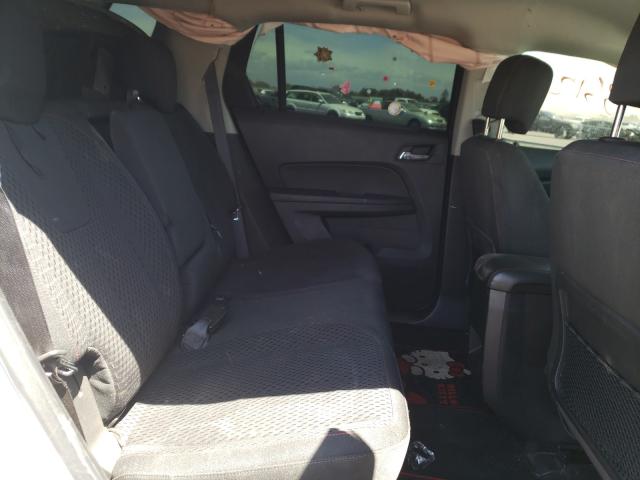 2015 GMC TERRAIN 2GKALMEK4F6180620