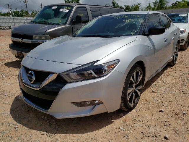 2017 NISSAN MAXIMA 3.5 1N4AA6AP8HC438572