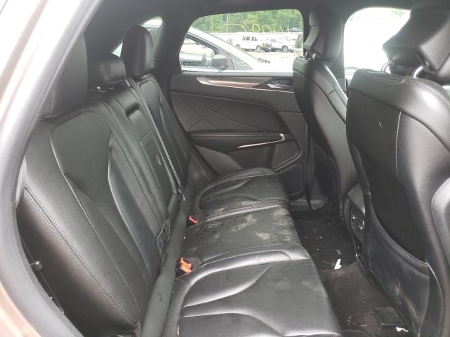 2019 LINCOLN MKC 5LMCJ1D99KUL20690