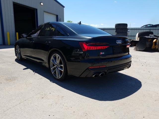 2020 AUDI S6 PREMIUM WAUDFAF2XLN090552
