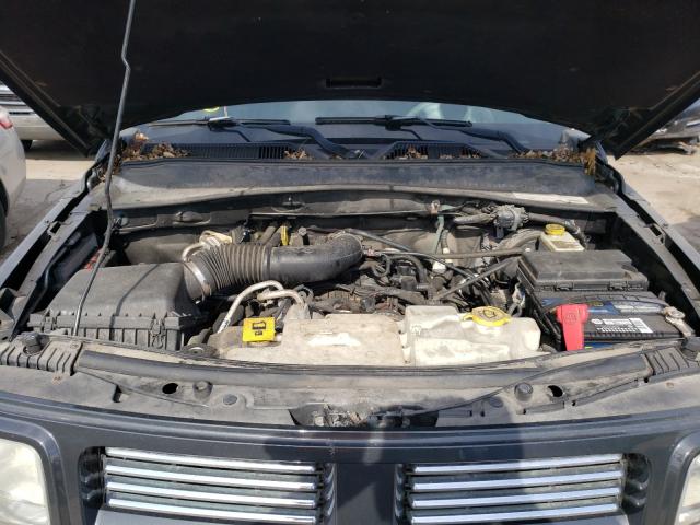 2011 DODGE NITRO HEAT 1D4PT4GK2BW580908