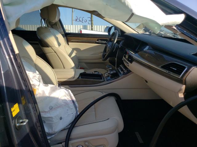 2017 GENESIS G90 ULTIMA KMHG54JH1HU019958