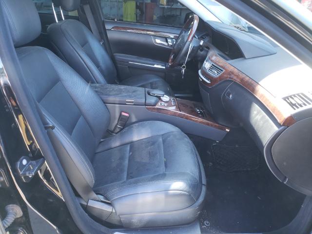 2010 MERCEDES-BENZ S 400 WDDNG9FB2AA314880