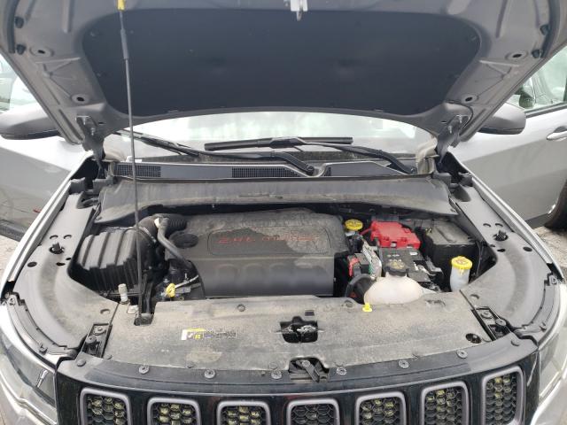 2019 JEEP COMPASS TR 3C4NJDDB4KT747967