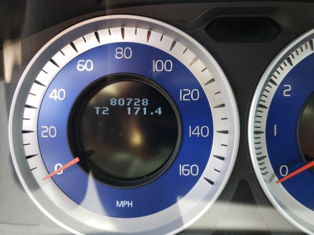 2013 VOLVO S60 T6 YV1902FH3D1223966