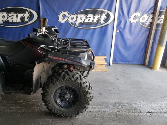 2019 YAMAHA YFM700 5Y4AMH735KA100459