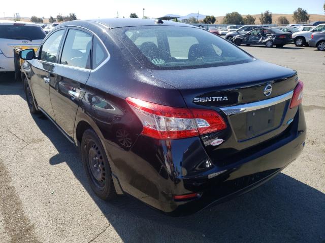 2013 NISSAN SENTRA 3N1AB7AP7DL635912