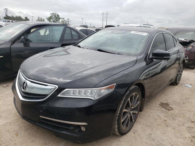 2015 ACURA TLX ADVANC 19UUB2F76FA021788
