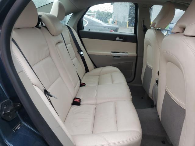 2011 VOLVO S40 T5 YV1672MS0B2545291