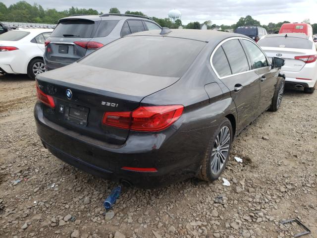 2018 BMW 530 XI WBAJA7C50JG908374