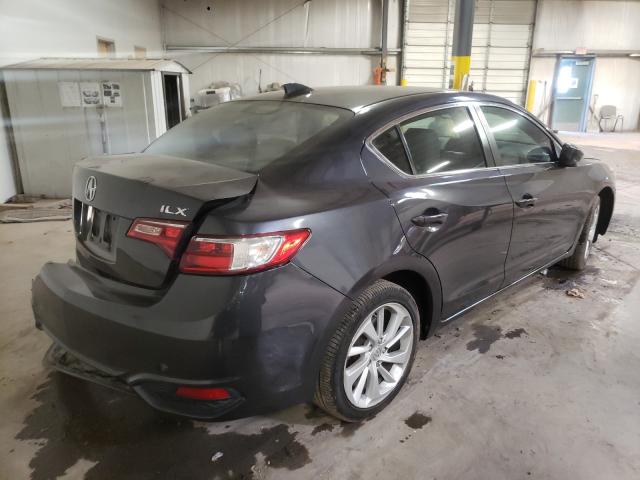 2016 ACURA ILX PREMIU 19UDE2F70GA002968