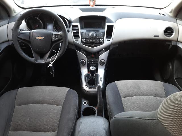 1G1PB5SG8E7420676 Chevrolet Cruze Ls 2014. Фото: 8