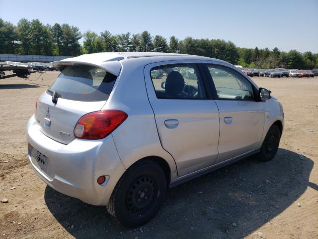 2015 MITSUBISHI MIRAGE DE ML32A3HJ5FH006426
