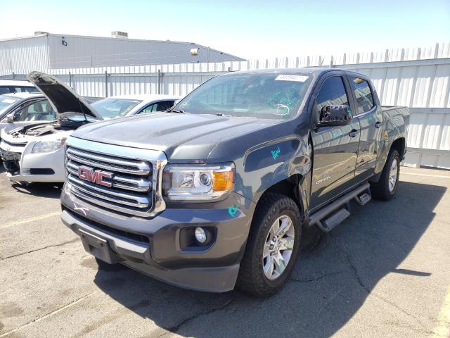 2015 GMC CANYON SLE 1GTG5BE38F1256162