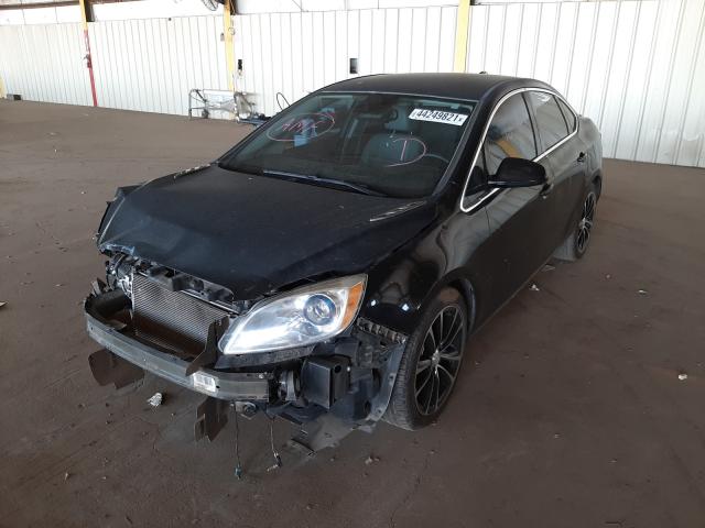 2016 BUICK VERANO SPO 1G4PW5SK0G4152917