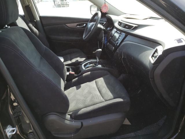 2016 NISSAN ROGUE S JN8AT2MT5GW012927