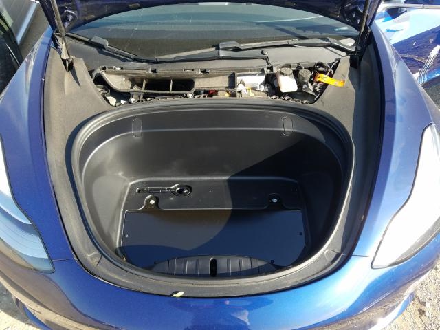 2018 TESLA MODEL 3 5YJ3E1EA7JF038267