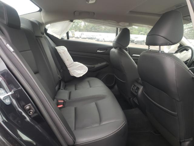 2019 NISSAN ALTIMA PLA 1N4BL4FWXKC190352