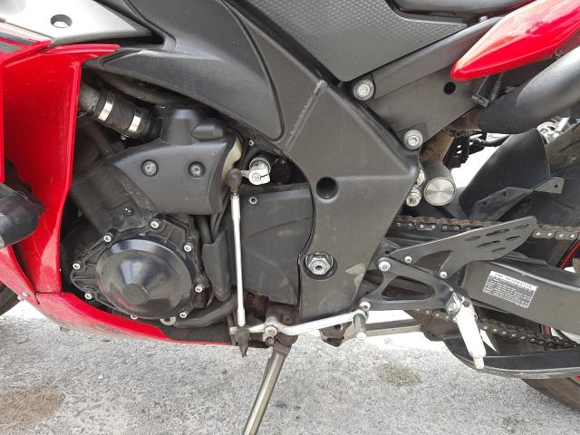 2014 YAMAHA YZFR1 JYARN23E1EA018242