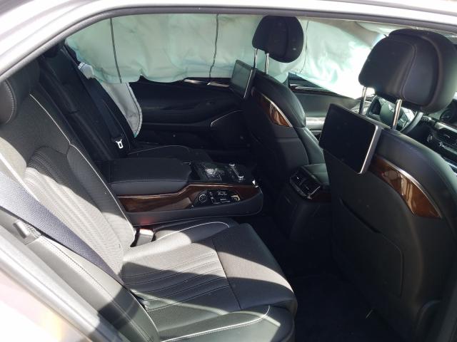2018 GENESIS G90 ULTIMA KMHG54JH1JU037463