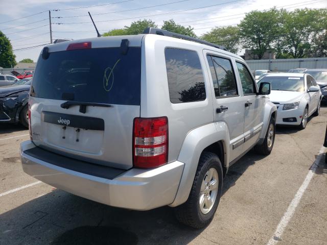 jeep liberty 2012 vin 1c4pjmak5cw118162
