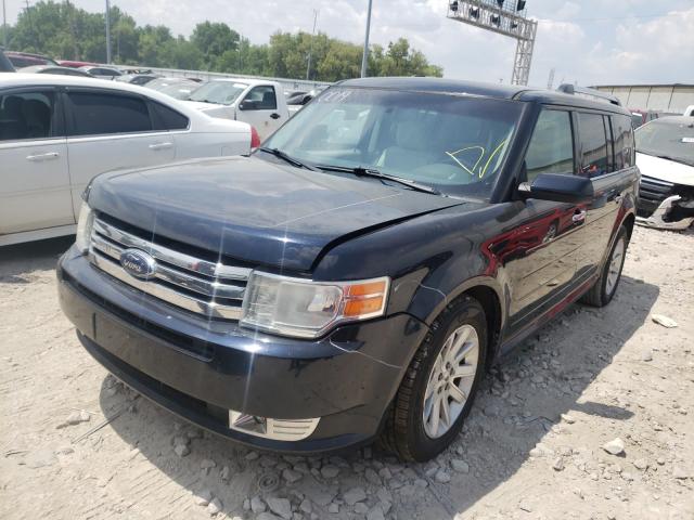 2010 FORD FLEX SEL 2FMGK5CC0ABB29265