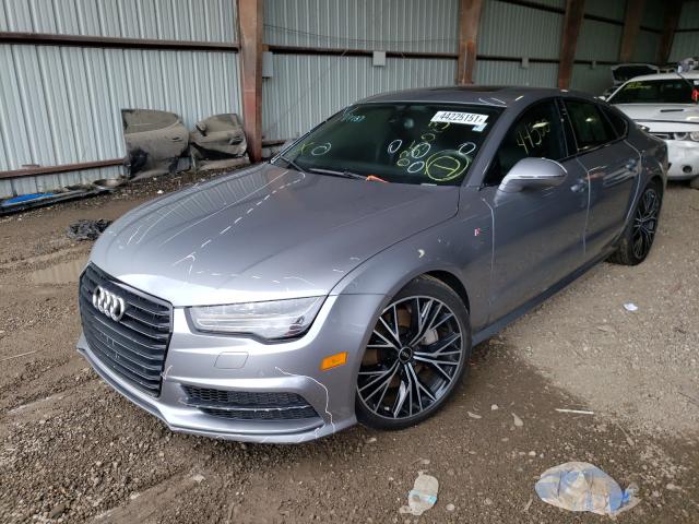 2017 AUDI A7 PREMIUM WAUW2AFC6HN035083