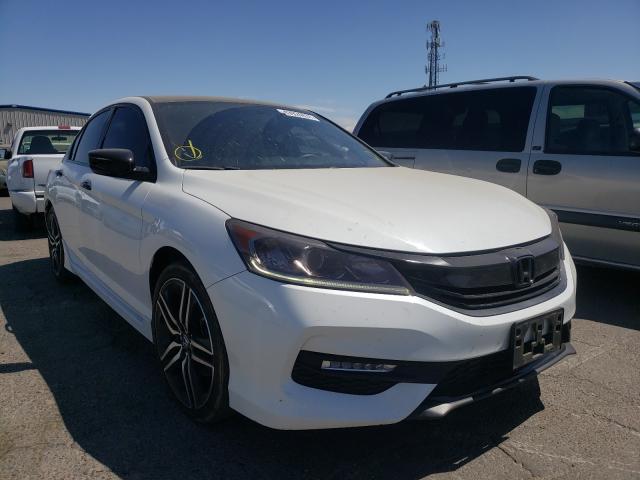 2017 HONDA ACCORD SPO 1HGCR2F18HA169270