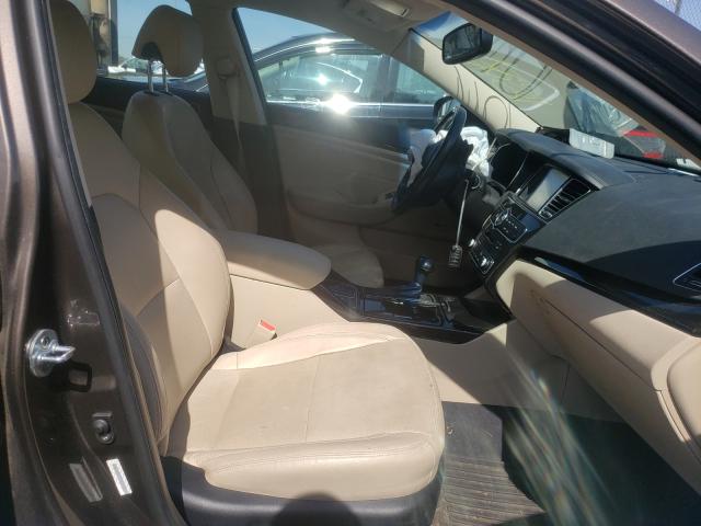 2015 KIA CADENZA PR KNALN4D77F5171947