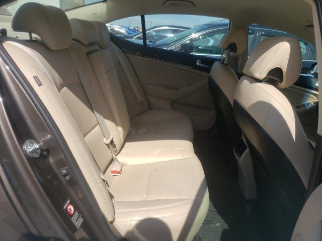 2015 KIA CADENZA PR KNALN4D77F5171947
