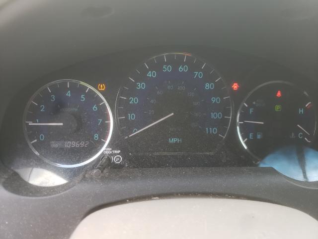 2010 TOYOTA SIENNA CE 5TDKK4CC3AS330701