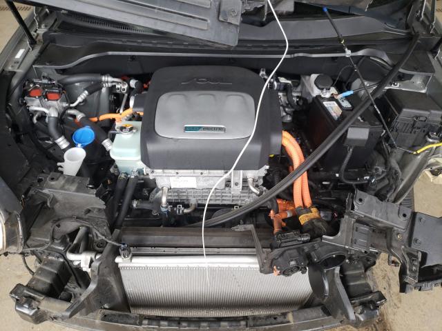 2016 KIA SOUL EV KNDJP3AE0G7012873
