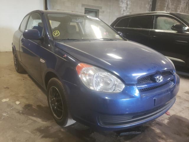 2011 HYUNDAI ACCENT GL KMHCM3AC0BU197643