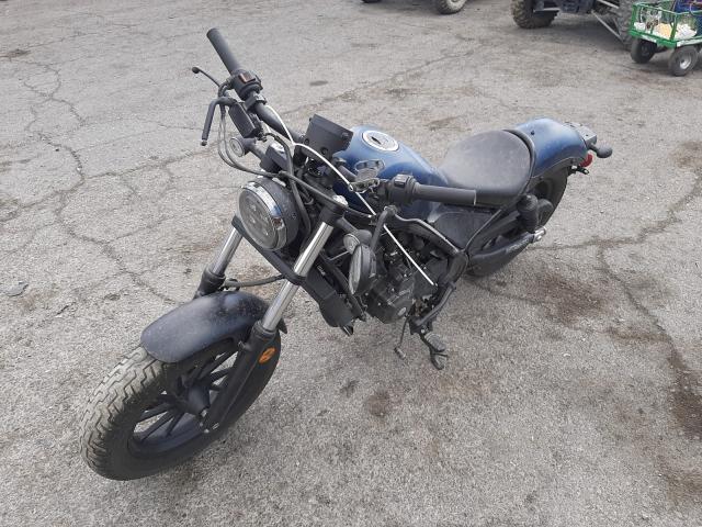2020 HONDA CMX300 MLHNC5303L5300058