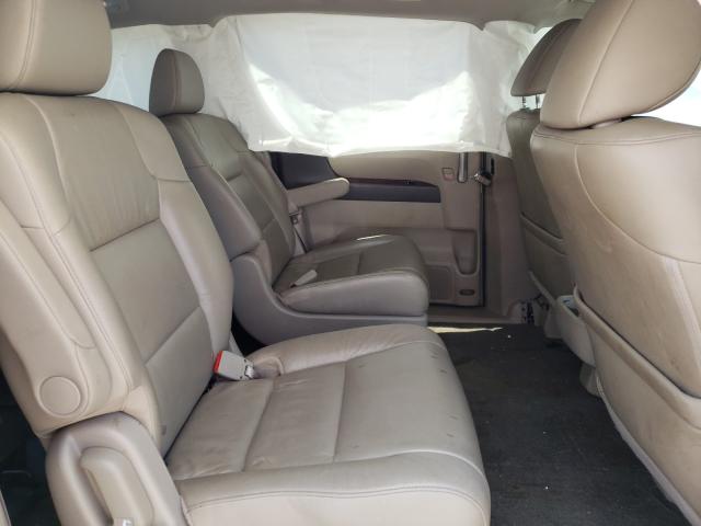 2013 HONDA ODYSSEY TO 5FNRL5H96DB050973